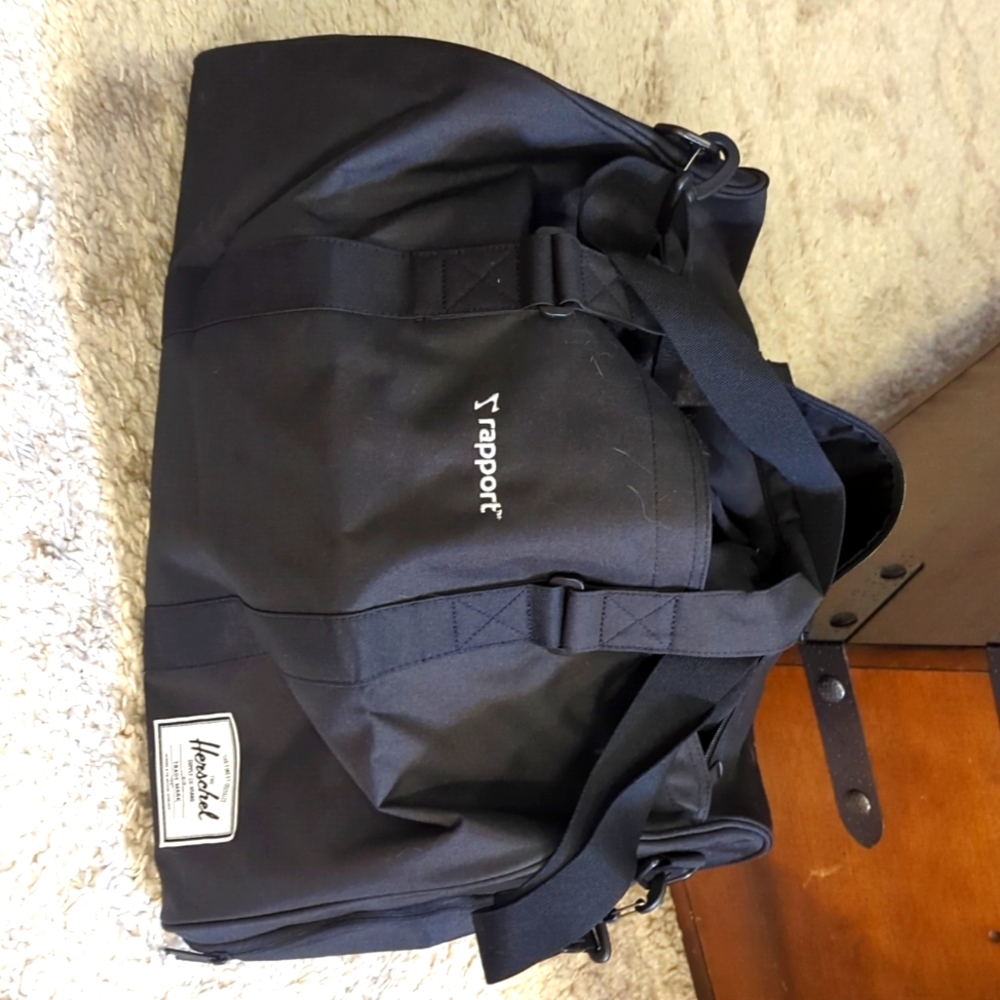 Herschel duffel bag